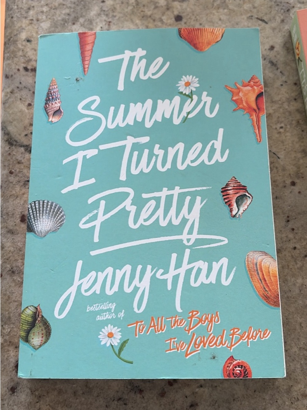 The Summer I Turned Pretty by Jenny Han